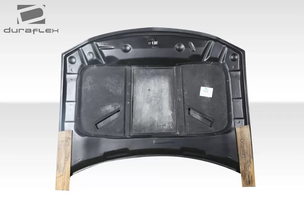 Duraflex SRT2 Hood Compatible With 2006-2010 Dodge Charger - 1 Piece