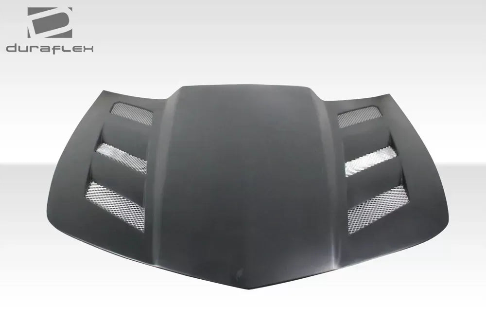 Duraflex AM-S Hood Compatible With 2010-2015 Chevrolet Camaro - 1 Piece