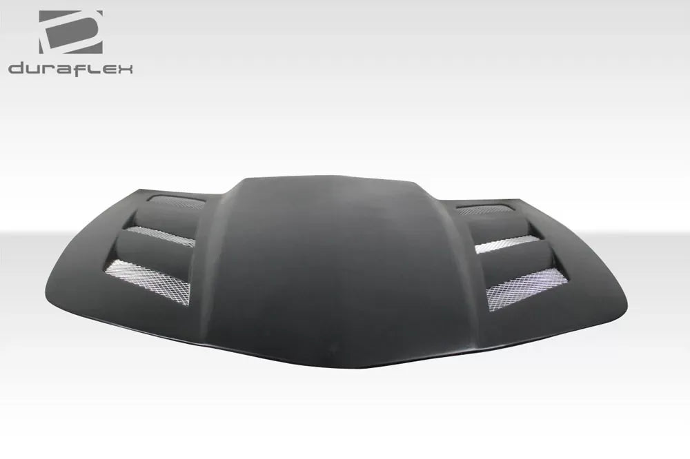 Duraflex AM-S Hood Compatible With 2010-2015 Chevrolet Camaro - 1 Piece