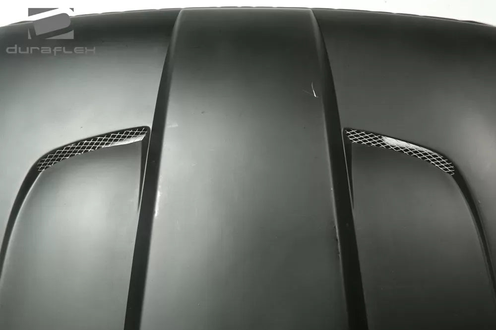 Duraflex Xtreme Hood Compatible With 2004-2008 Ford F150 - 1 Piece