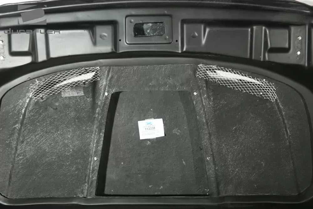 Duraflex Xtreme Hood Compatible With 2004-2008 Ford F150 - 1 Piece