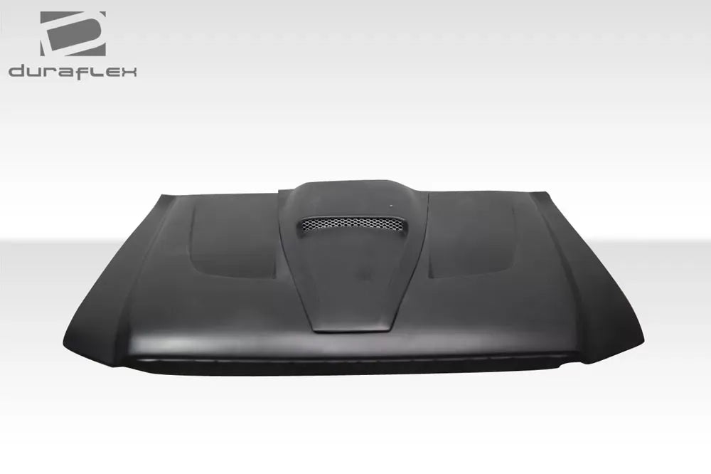Duraflex Shark Hood Compatible With 2004-2008 Ford F150 - 1 Piece