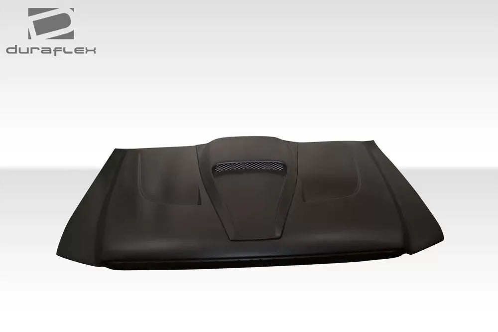Duraflex Shark Hood Compatible With 2004-2008 Ford F150 - 1 Piece