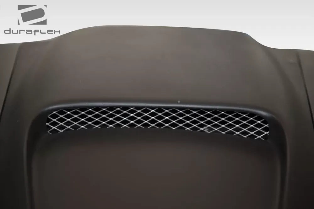 Duraflex Shark Hood Compatible With 2004-2008 Ford F150 - 1 Piece