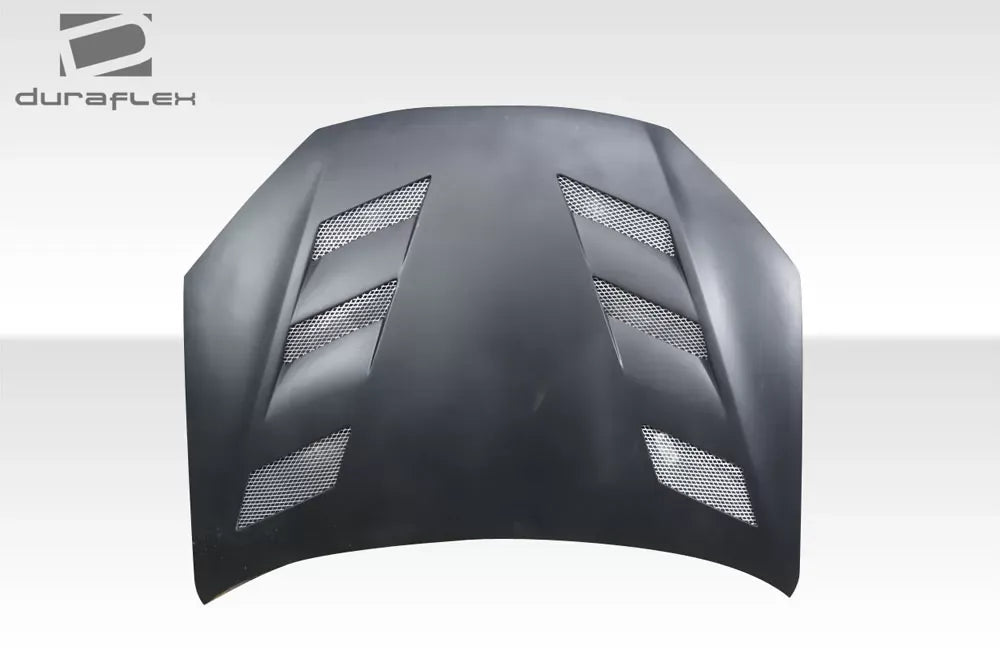 Duraflex AM-S Hood Compatible With 2013-2016 Hyundai Genesis - 1 Piece