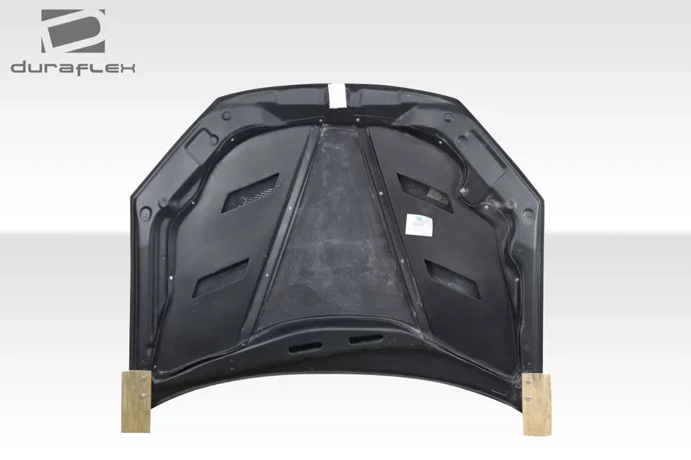 Duraflex AM-S Hood Compatible With 2013-2016 Hyundai Genesis - 1 Piece