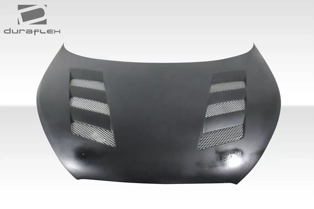 Duraflex AM-S Hood Compatible With 2012-2017 Hyundai Veloster - 1 Piece