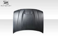 Duraflex SRT Look Hood Compatible With 2005-2010 Chrysler 300C - 1 Piece