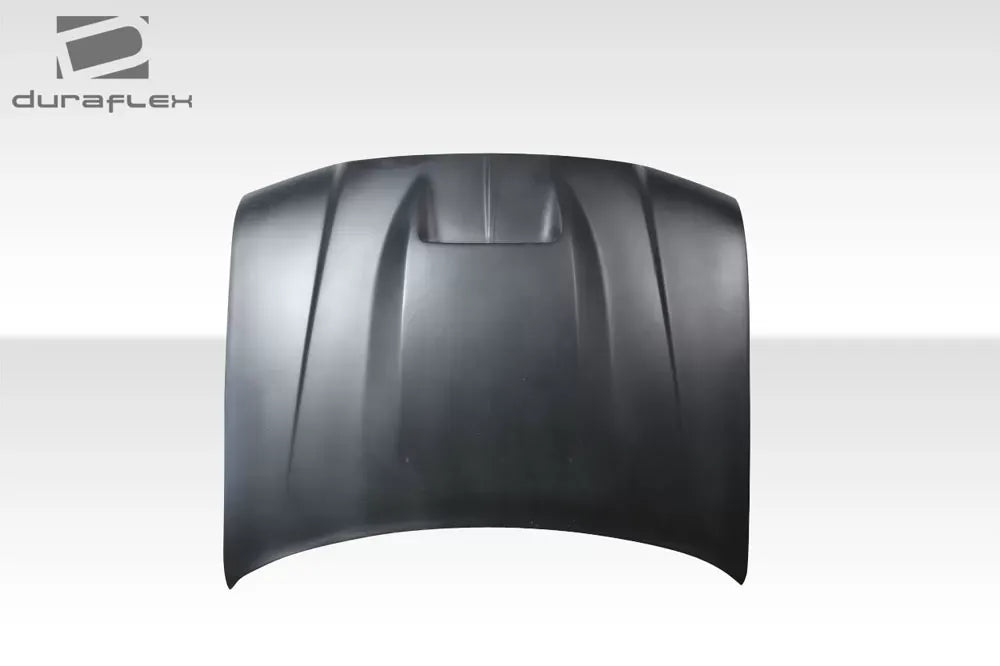 Duraflex SRT Look Hood Compatible With 2005-2010 Chrysler 300C - 1 Piece
