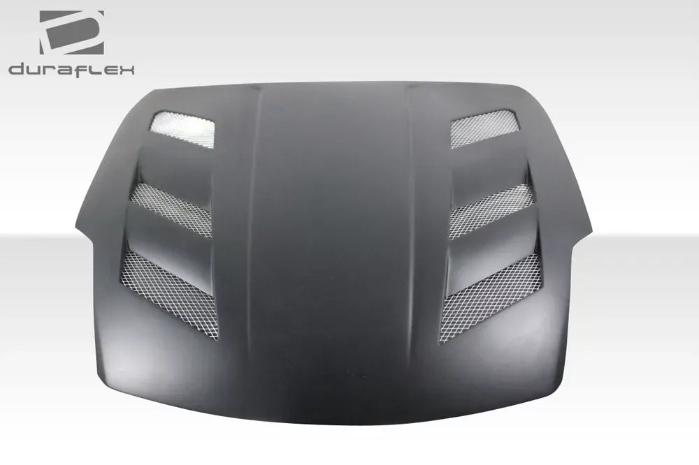 Duraflex AM-S Hood Compatible With 2003-2006 Nissan 350Z - 1 Piece