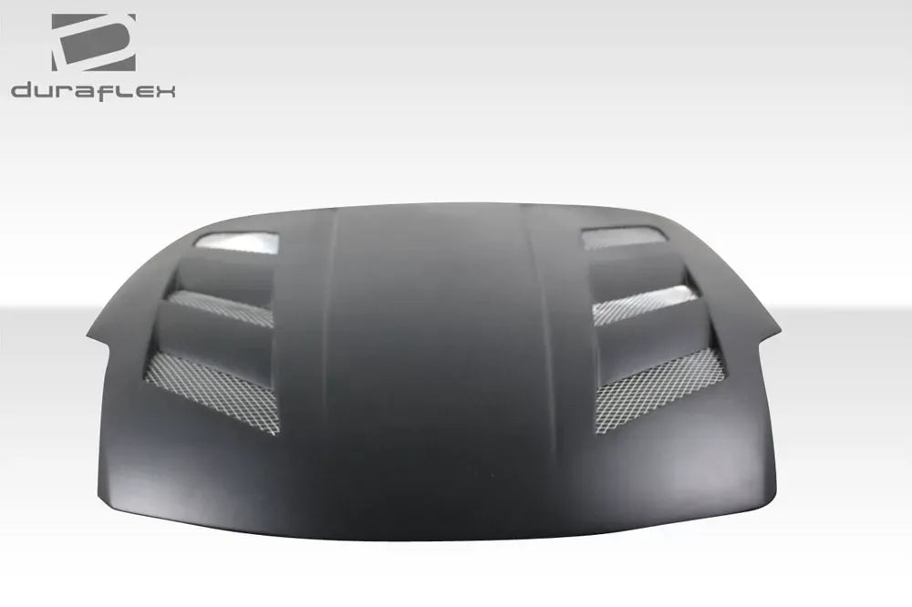 Duraflex AM-S Hood Compatible With 2003-2006 Nissan 350Z - 1 Piece