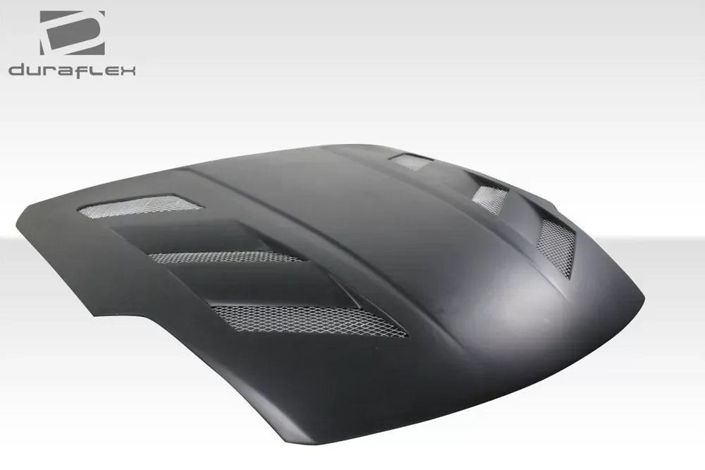 Duraflex AM-S Hood Compatible With 2003-2006 Nissan 350Z - 1 Piece