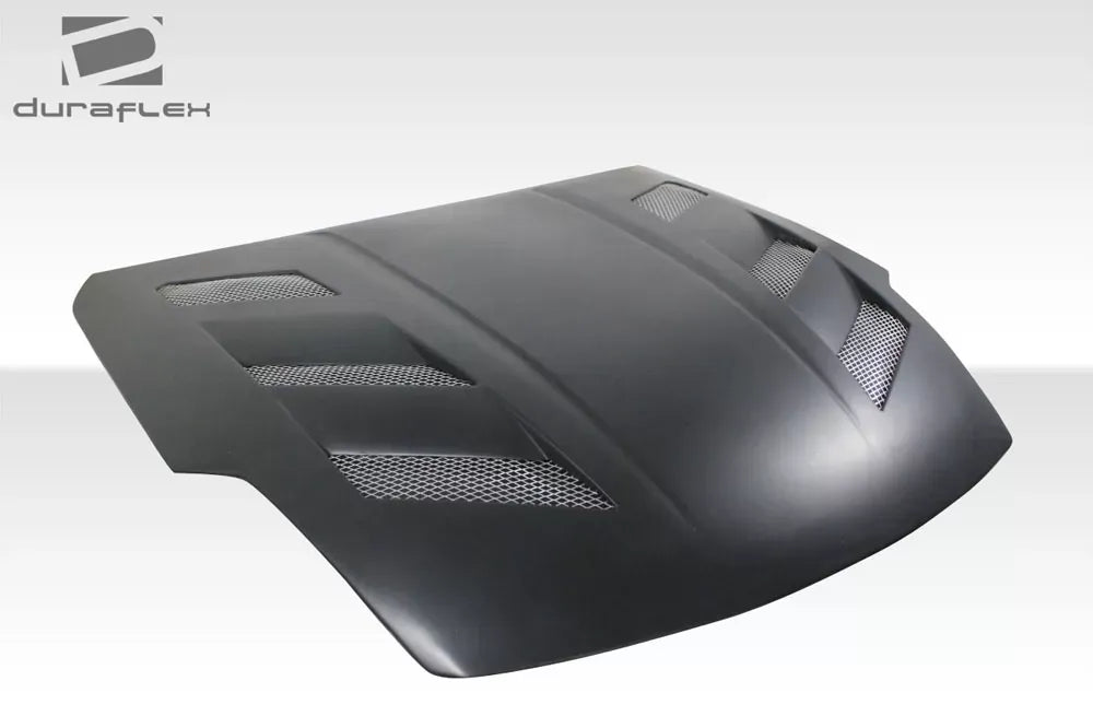 Duraflex AM-S Hood Compatible With 2007-2008 Nissan 350Z - 1 Piece