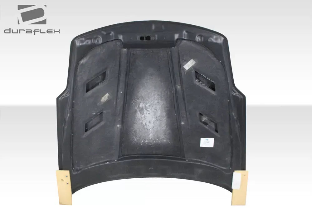 Duraflex AM-S Hood Compatible With 2007-2008 Nissan 350Z - 1 Piece