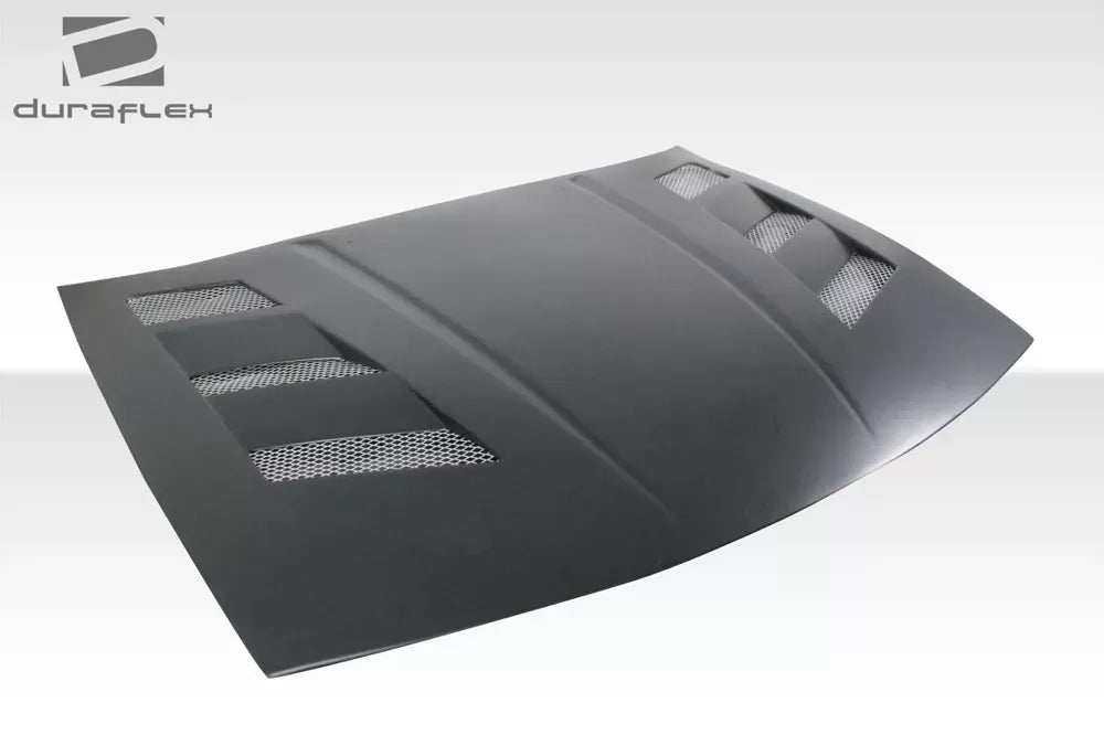 Duraflex AM-S Hood Compatible With 1990-1996 Nissan 300ZX - 1 Piece