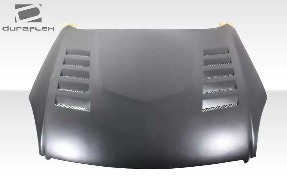 Duraflex O Design Hood Compatible With 2003-2007 Infiniti G Coupe - 1 Piece