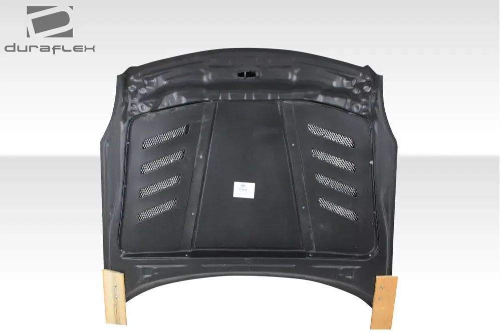 Duraflex O Design Hood Compatible With 2003-2007 Infiniti G Coupe - 1 Piece