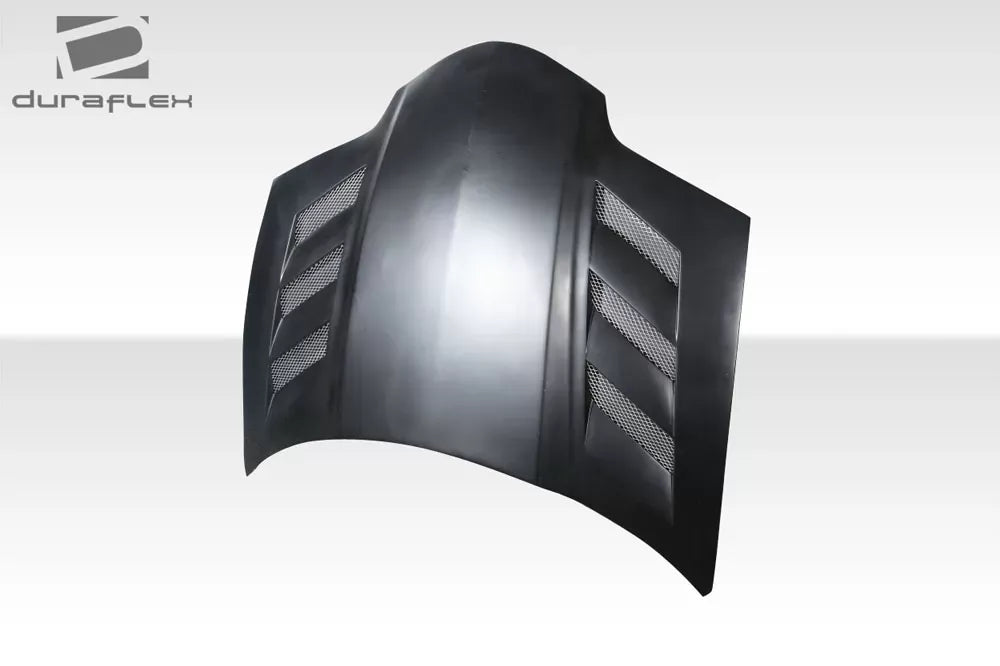 Duraflex AM-S Hood Compatible With 1998-2002 Pontiac Firebird - 1 Piece