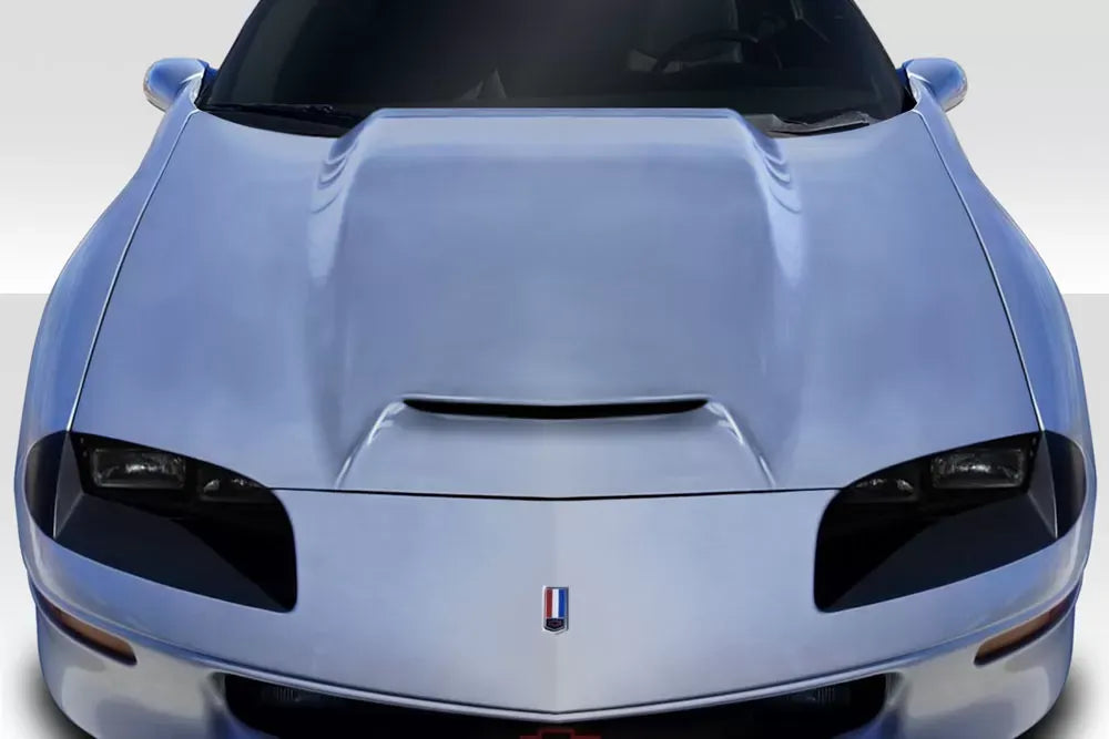 Duraflex HR Hood Compatible With 1993-1997 Chevrolet Camaro - 1 Piece