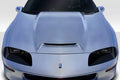 Duraflex HR Hood Compatible With 1993-1997 Chevrolet Camaro - 1 Piece