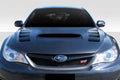 Duraflex VR-S Hood Compatible With 2008-2014 Subaru Impreza - 1 Piece