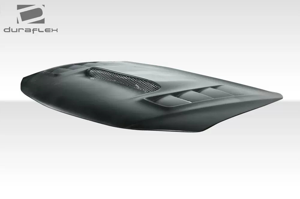 Duraflex VR-S Hood Compatible With 2008-2014 Subaru Impreza - 1 Piece