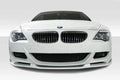 Duraflex HMS Front Lip Spoiler Compatible With 2006-2010 BMW 6 Series - 1 Piece