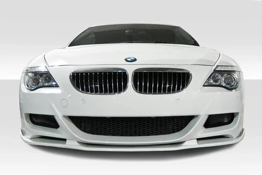 Duraflex HMS Front Lip Spoiler Compatible With 2006-2010 BMW 6 Series - 1 Piece