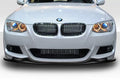 Duraflex AK-M Front Lip Spoiler Compatible With 2011-2013 BMW 3 Series - 1 Piece