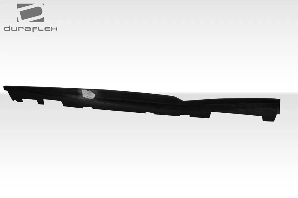 Duraflex Arsenal Side Skirts Compatible With 2016-2023 Chevrolet Camaro - 2 Piece