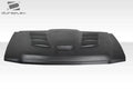 Duraflex Viper Look Hood Compatible With 2007-2013 GMC Sierra - 1 Piece