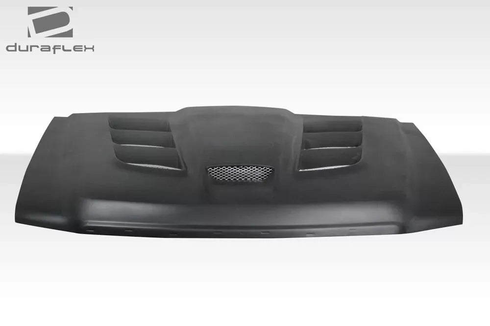 Duraflex Viper Look Hood Compatible With 2007-2013 GMC Sierra - 1 Piece