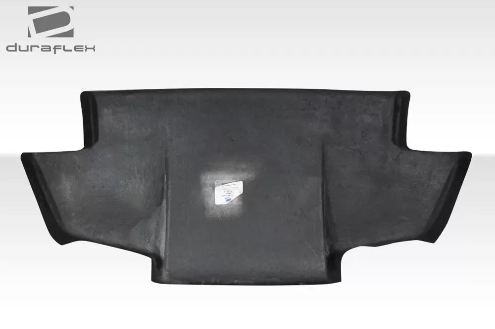 Duraflex JS Rear Lip Add On Spoiler Compatible With 2000-2009 Honda S2000 - 1 Piece