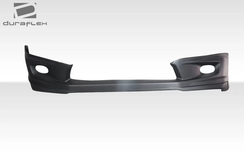 Duraflex Type M Front Lip Spoiler Compatible With 2012-2012 Honda Civic - 1 Piece