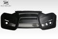 Duraflex TP-R Front Bumper Cover Compatible With 2013-2016 Hyundai Genesis - 1 Piece