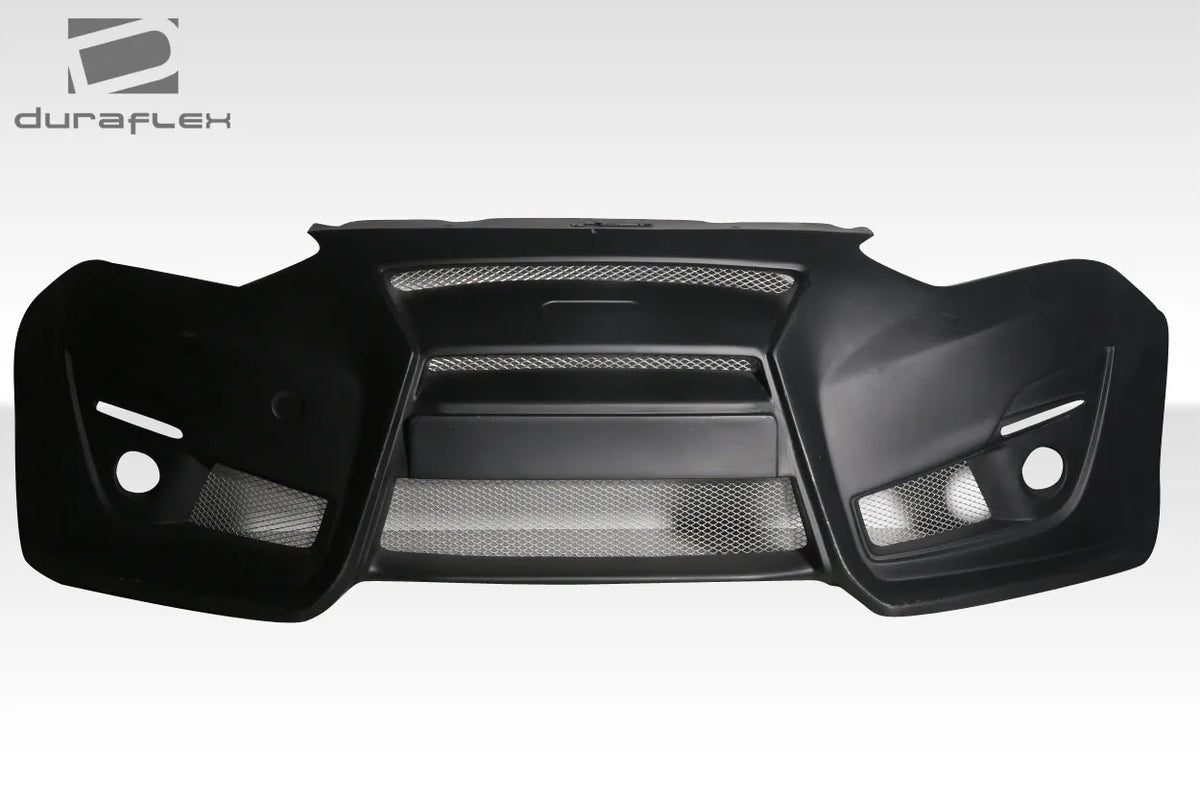 Duraflex TP-R Front Bumper Cover Compatible With 2013-2016 Hyundai Genesis - 1 Piece