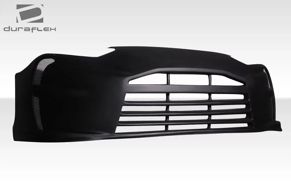 Duraflex VG-R Front Bumper Cover Compatible With 2013-2016 Hyundai Genesis - 1 Piece