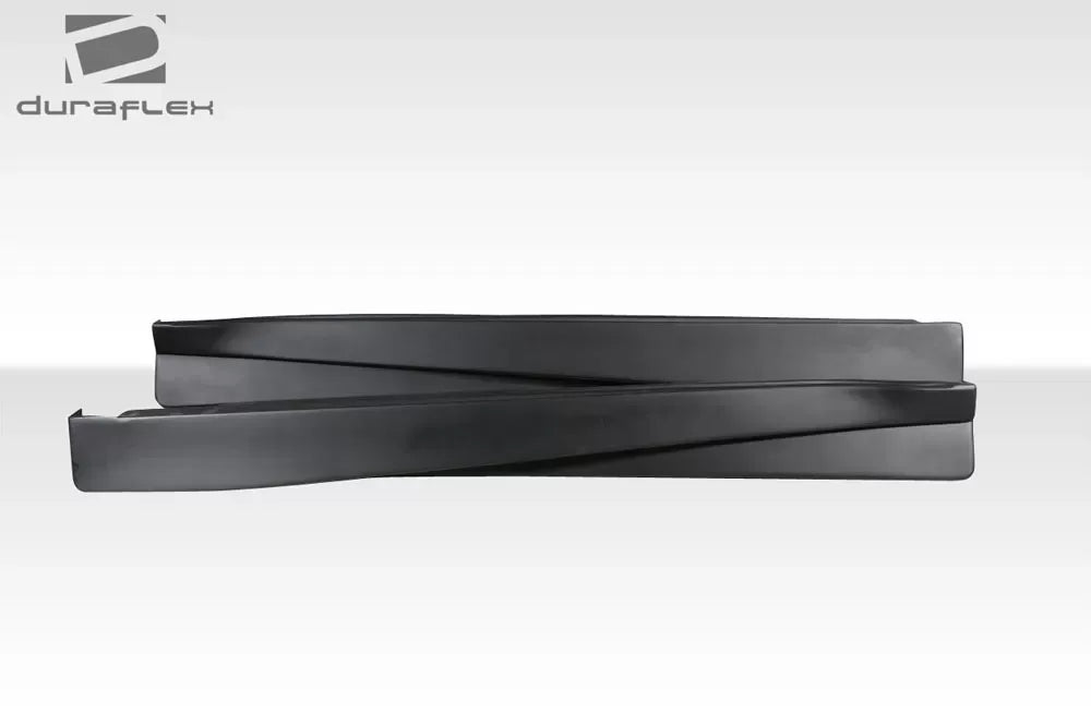Duraflex Racer Side Skirts Compatible With 2015-2016 Kia Soul - 2 Piece
