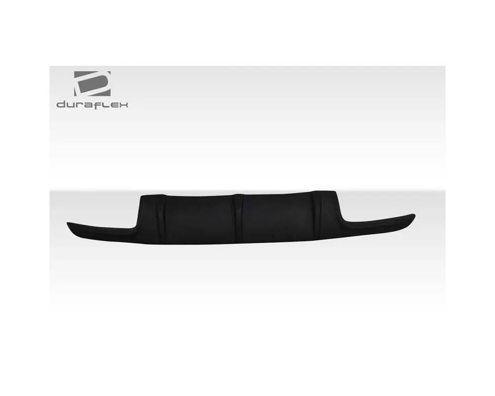 Duraflex A Spec Rear Lip Add On Spoiler Compatible With 2006-2010 Mercedes CLS55 - 1 Piece