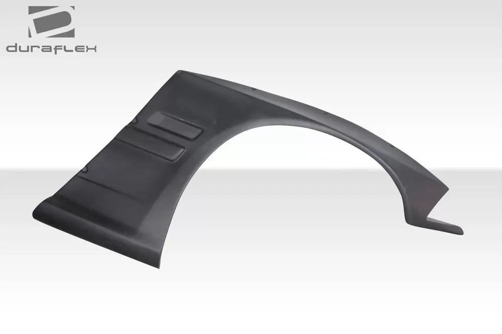 Duraflex Circuit Front Fenders Flare Compatible With 1992-1998 BMW 3 Series - 4 Piece