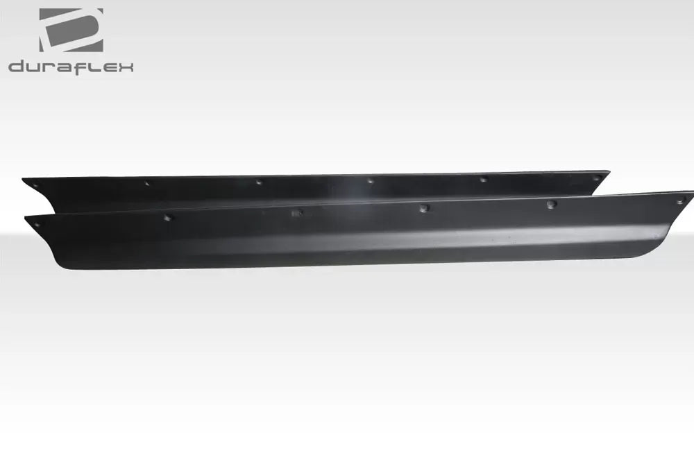Duraflex Circuit Side Skirts Compatible With 1992-1998 BMW 3 Series - 2 Piece