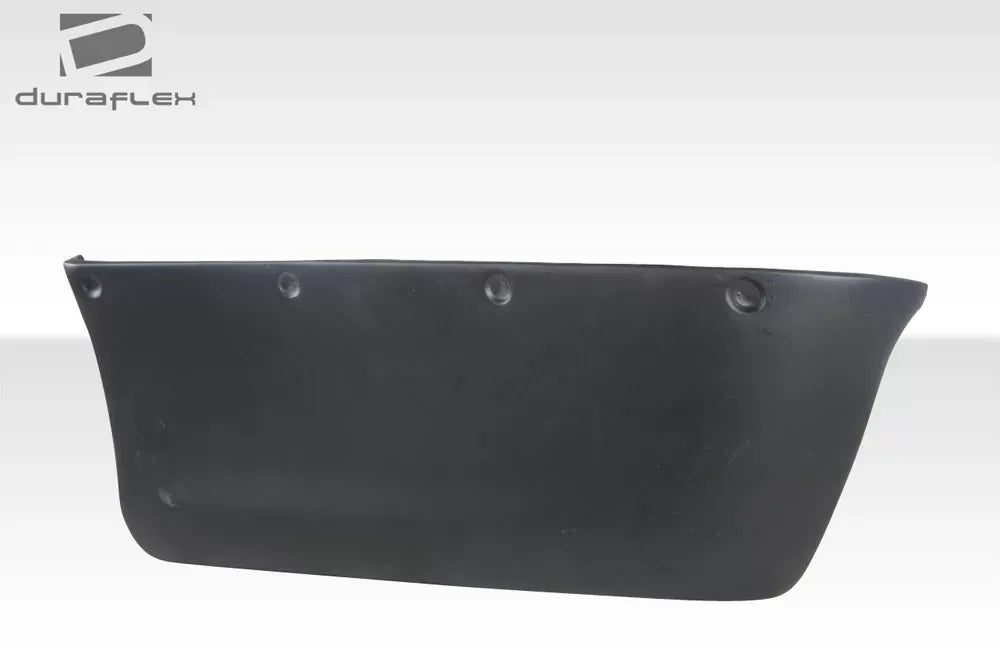Duraflex Circuit Rear Lip Add On Spoiler Compatible With 1992-1998 BMW 3 Series - 2 Piece