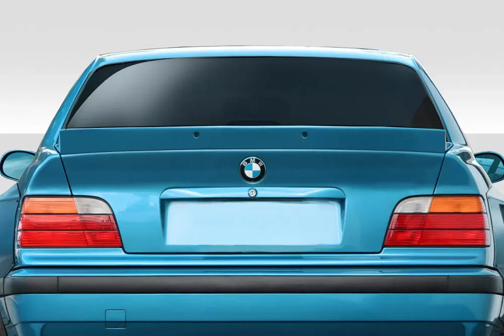 Duraflex Circuit Wide Body Kit Compatible With 1992-1998 BMW 3 Series E36 2DR - 12 Piece