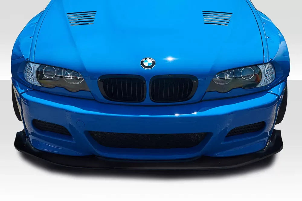 Duraflex Circuit Wide Body Kit Compatible With 2001-2006 BMW M3 E46 - 8 Piece