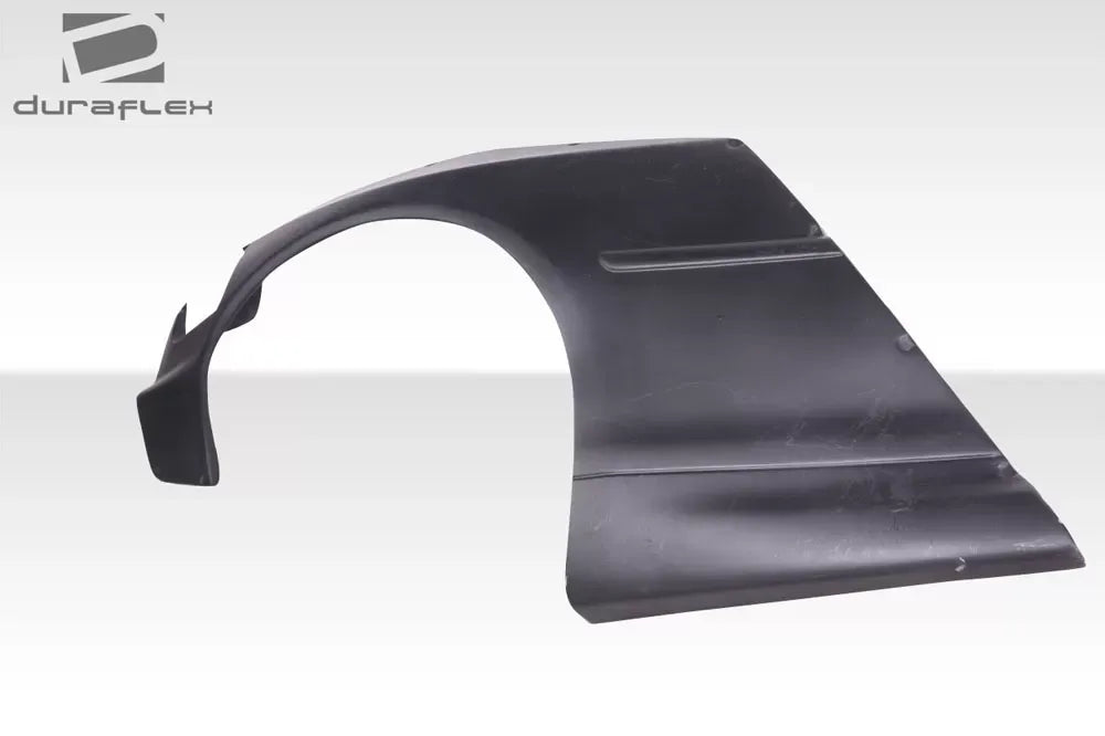 Duraflex Circuit Rear Fender Flares Compatible With 2001-2006 BMW M3 - 2 Piece
