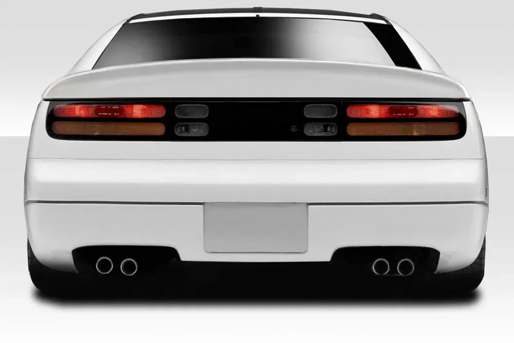 Duraflex Competition Wing Spoiler Compatible With 1990-1996 Nissan 300ZX - 1 Piece