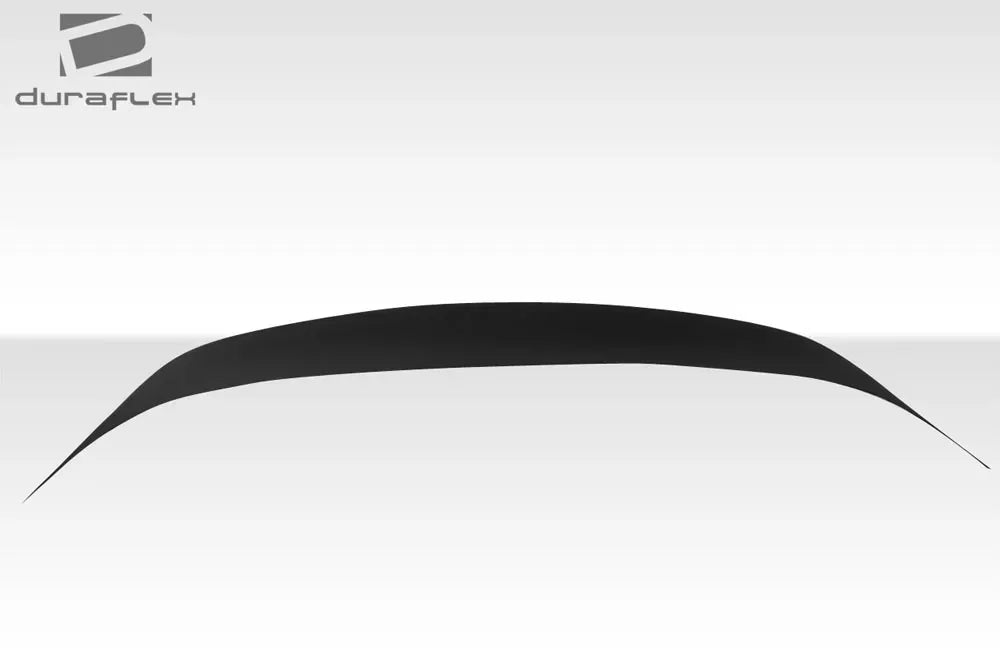 Duraflex Competition Wing Spoiler Compatible With 1990-1996 Nissan 300ZX - 1 Piece
