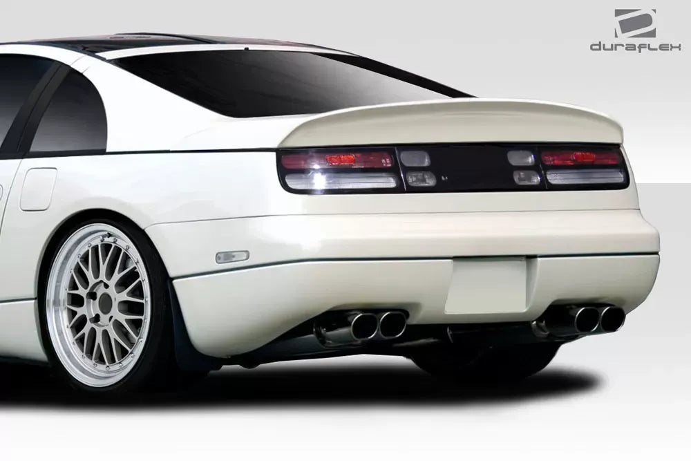 Duraflex Competition Wing Spoiler Compatible With 1990-1996 Nissan 300ZX - 1 Piece