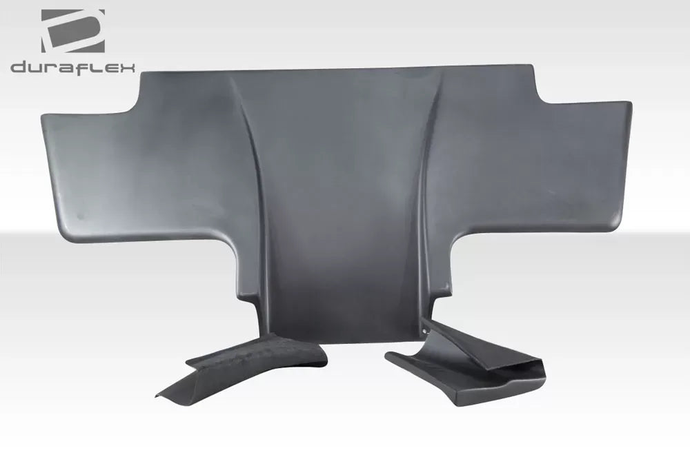 Duraflex GMR Rear Lip Add On Spoiler Compatible With 1990-1996 Nissan 300ZX - 1 Piece