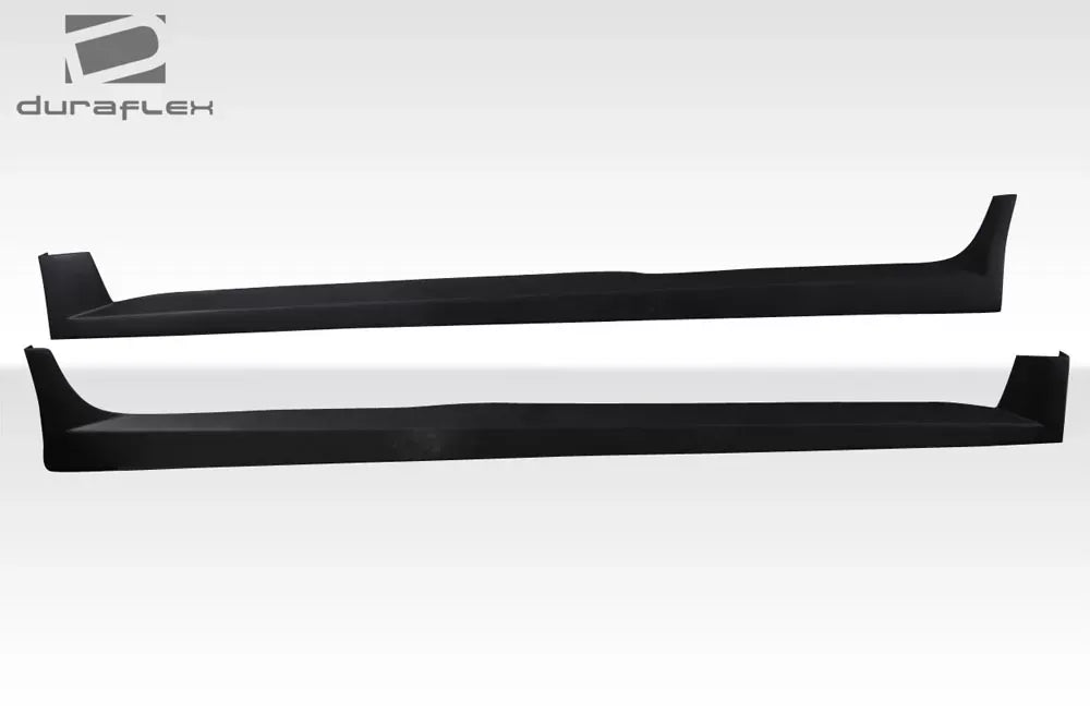 Duraflex GT Competition Side Skirts Compatible With 2005-2010 Pontiac G6 2DR - 2 Piece